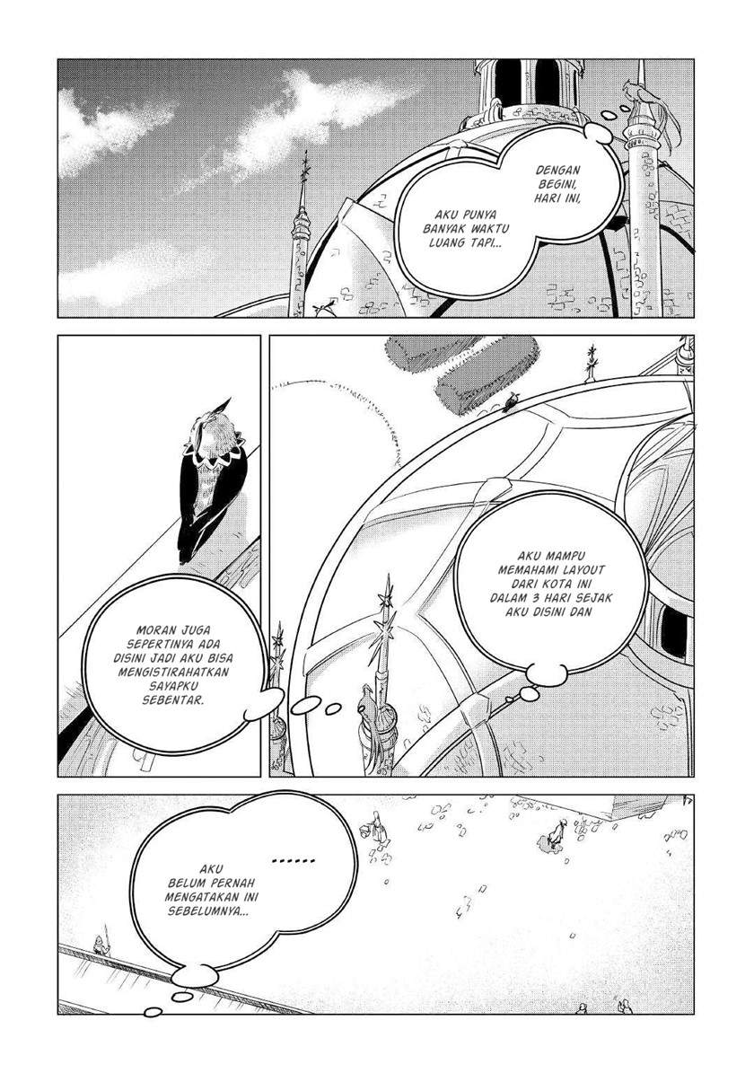 Mofumofu to Isekai Slow Life o Mezashimasu! Chap 12.2 - Next Chap 13.2