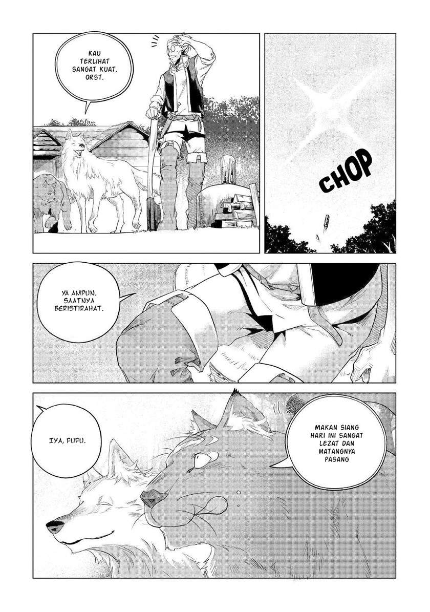 Mofumofu to Isekai Slow Life o Mezashimasu! Chap 12.2 - Next Chap 13.2