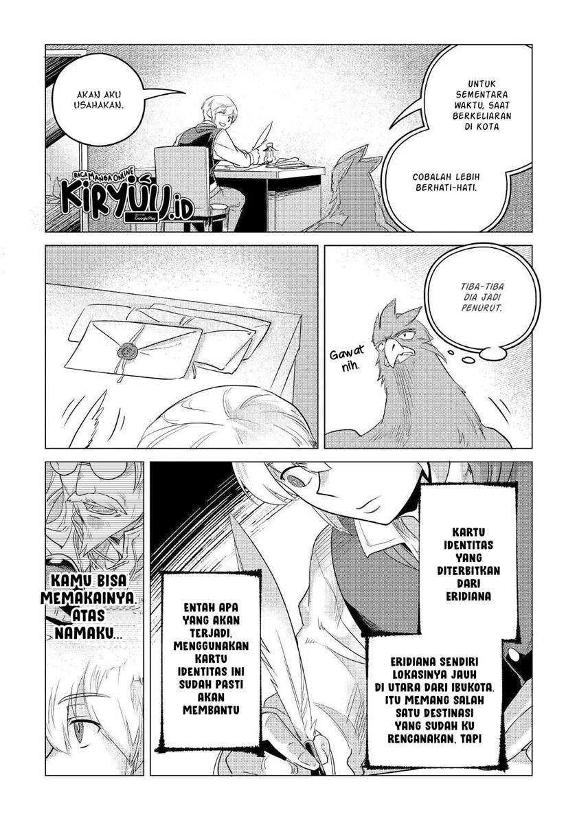 Mofumofu to Isekai Slow Life o Mezashimasu! Chap 12.2 - Next Chap 13.2