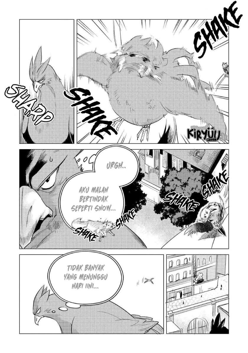Mofumofu to Isekai Slow Life o Mezashimasu! Chap 13 - Next Chap 14