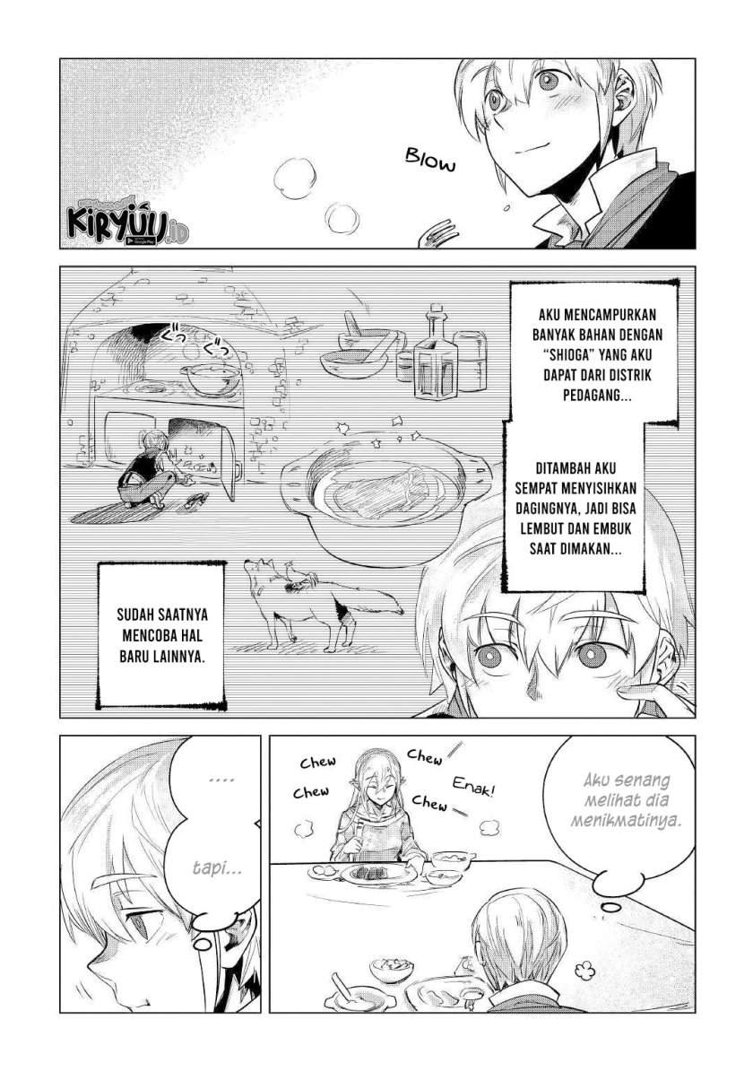 Mofumofu to Isekai Slow Life o Mezashimasu! Chap 13 - Next Chap 14