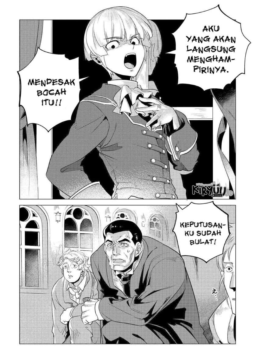 Mofumofu to Isekai Slow Life o Mezashimasu! Chap 13 - Next Chap 14