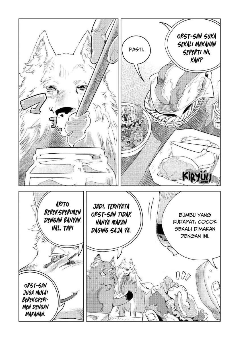 Mofumofu to Isekai Slow Life o Mezashimasu! Chap 13 - Next Chap 14