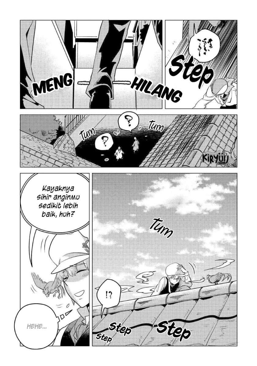 Mofumofu to Isekai Slow Life o Mezashimasu! Chap 13 - Next Chap 14