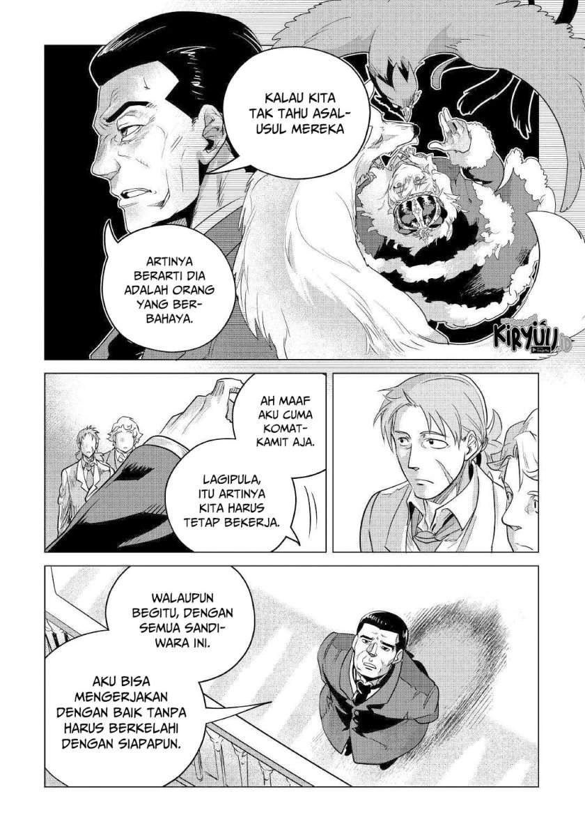 Mofumofu to Isekai Slow Life o Mezashimasu! Chap 13 - Next Chap 14