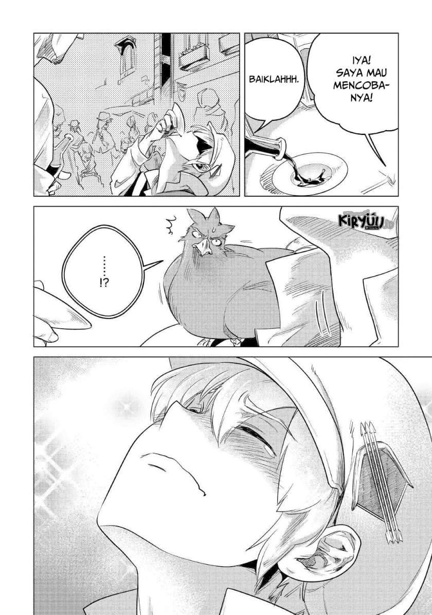 Mofumofu to Isekai Slow Life o Mezashimasu! Chap 13 - Next Chap 14