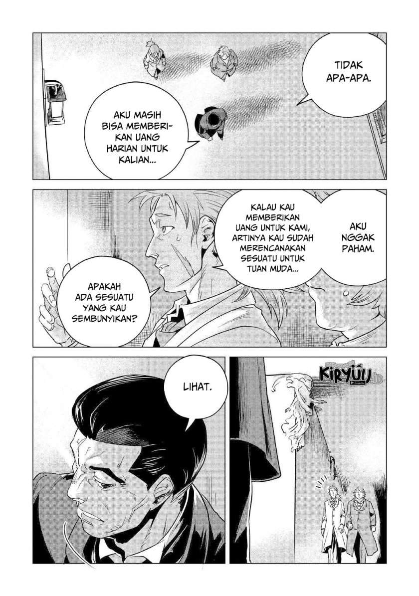 Mofumofu to Isekai Slow Life o Mezashimasu! Chap 13 - Next Chap 14