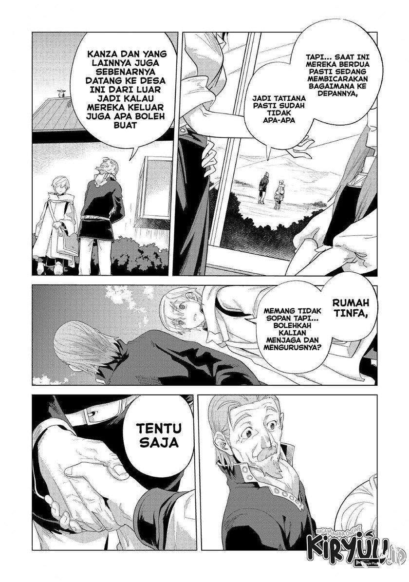 Mofumofu to Isekai Slow Life o Mezashimasu! Chap 24 - Next Chap 25