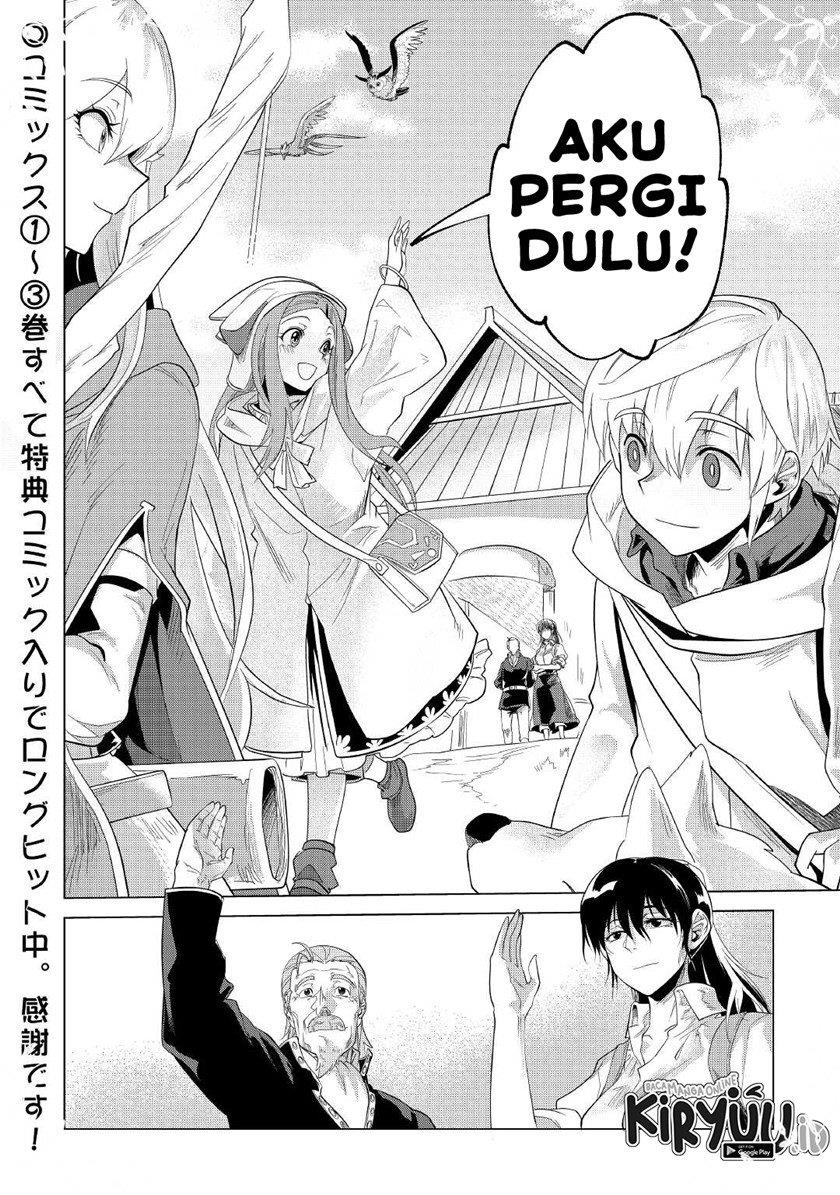 Mofumofu to Isekai Slow Life o Mezashimasu! Chap 24 - Next Chap 25