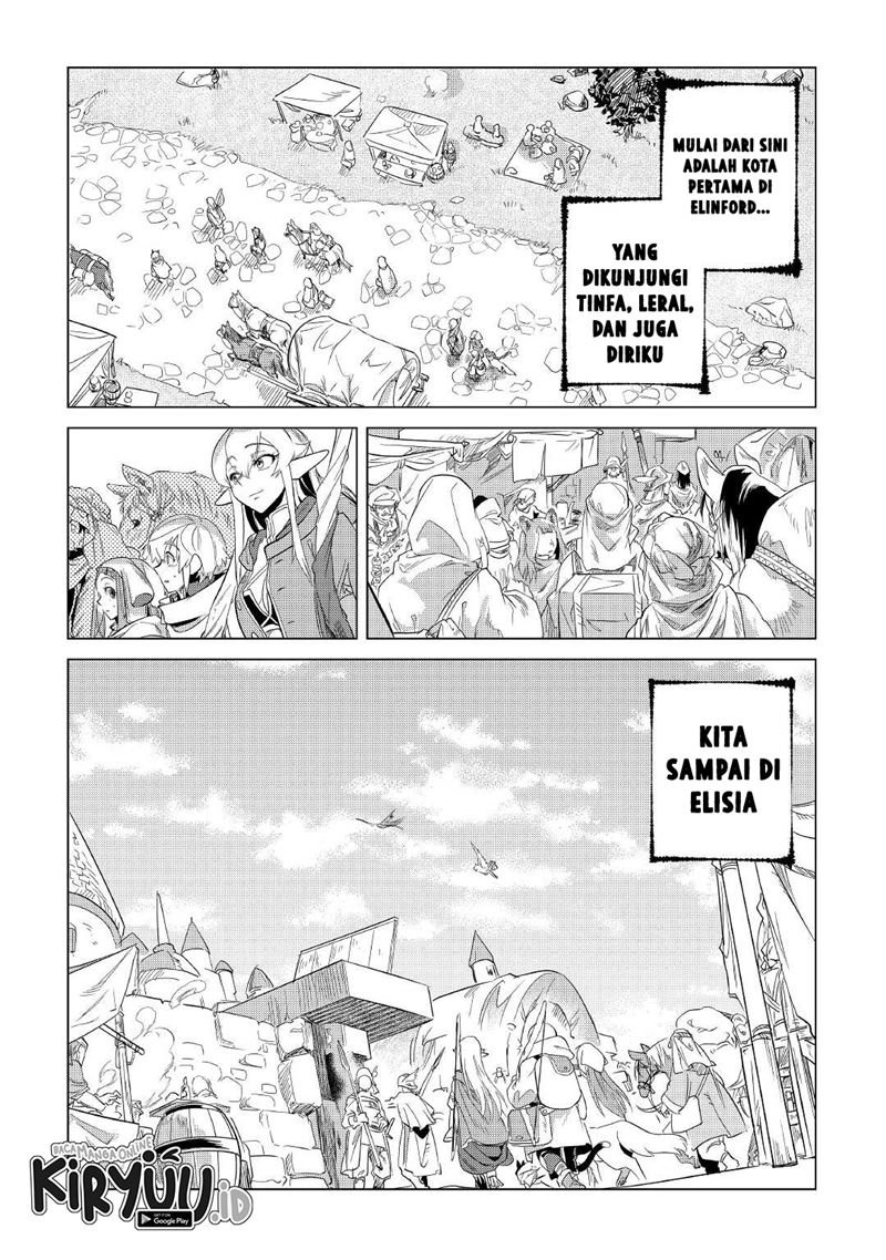 Mofumofu to Isekai Slow Life o Mezashimasu! Chap 25 - Next Chap 26