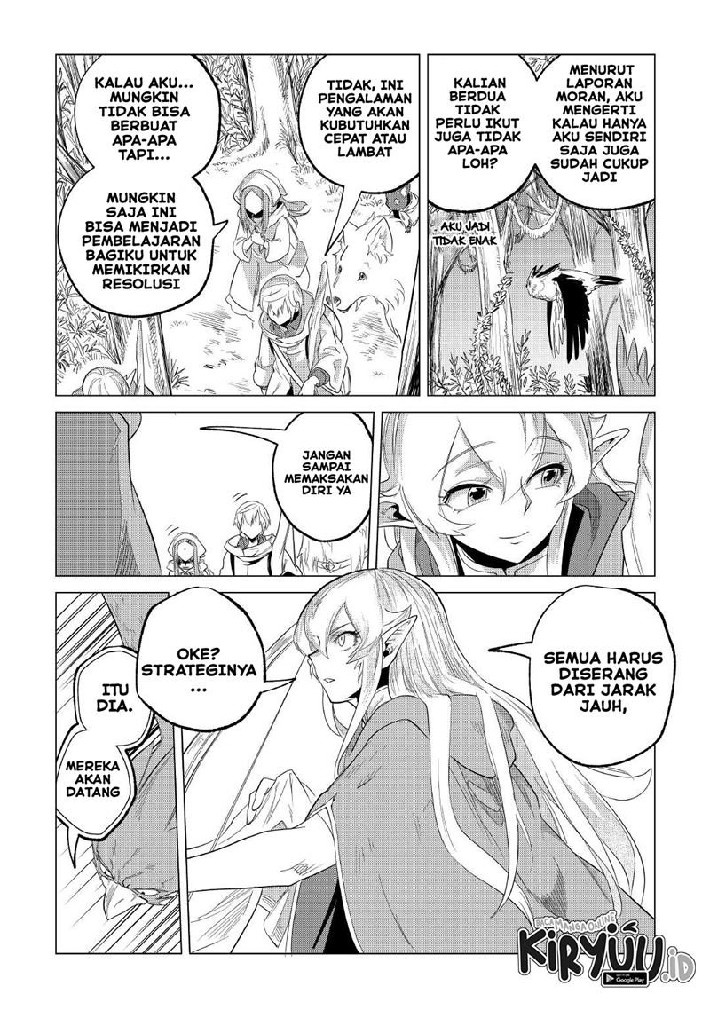 Mofumofu to Isekai Slow Life o Mezashimasu! Chap 25 - Next Chap 26