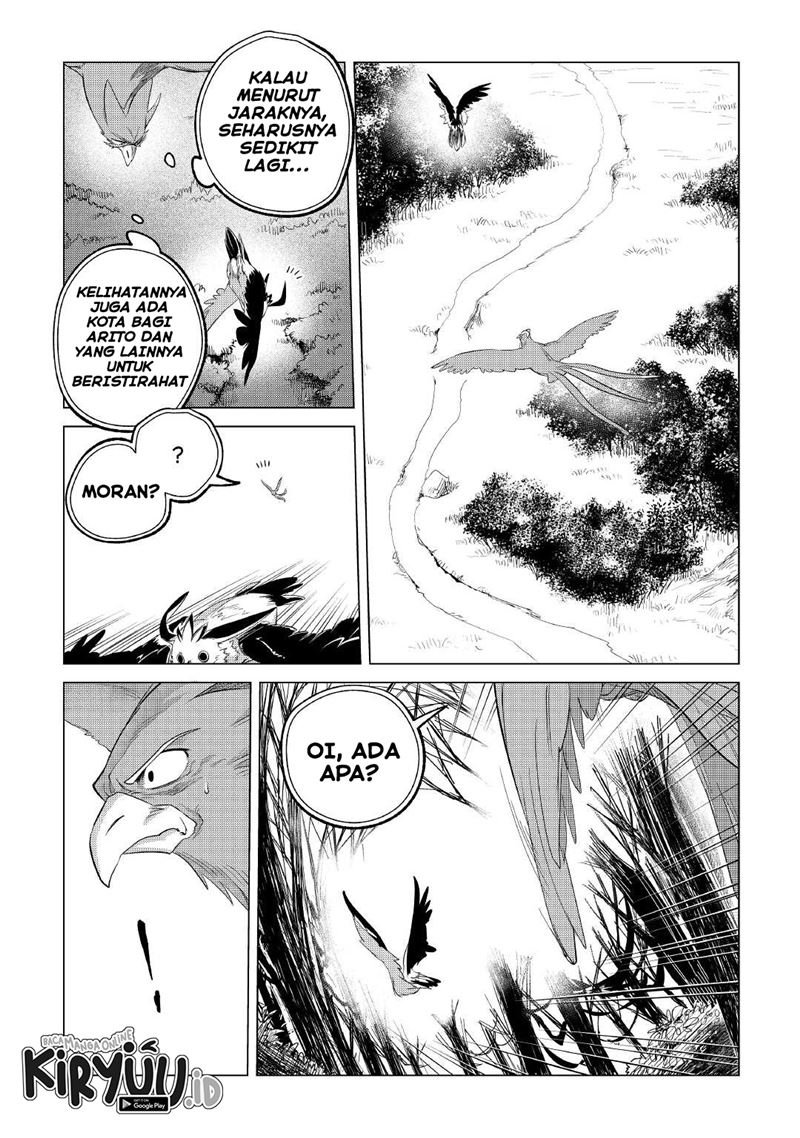 Mofumofu to Isekai Slow Life o Mezashimasu! Chap 25 - Next Chap 26