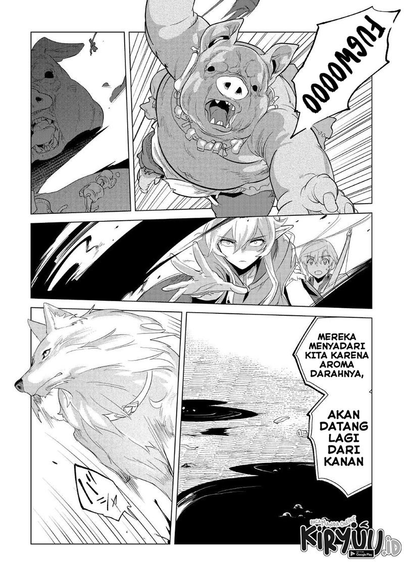 Mofumofu to Isekai Slow Life o Mezashimasu! Chap 25 - Next Chap 26