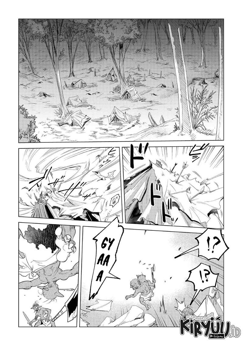 Mofumofu to Isekai Slow Life o Mezashimasu! Chap 25 - Next Chap 26