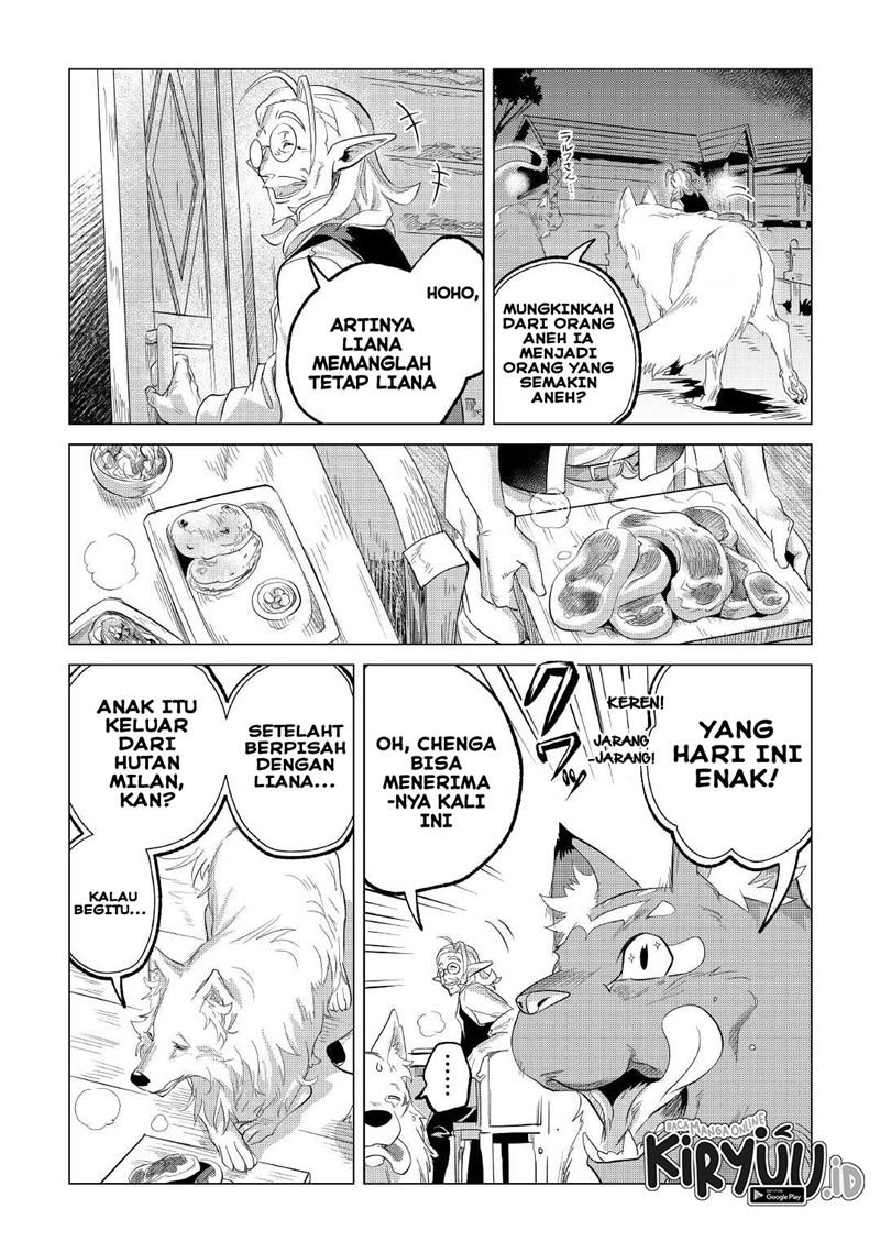 Mofumofu to Isekai Slow Life o Mezashimasu! Chap 25 - Next Chap 26