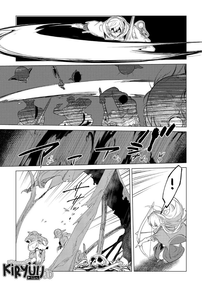 Mofumofu to Isekai Slow Life o Mezashimasu! Chap 25 - Next Chap 26