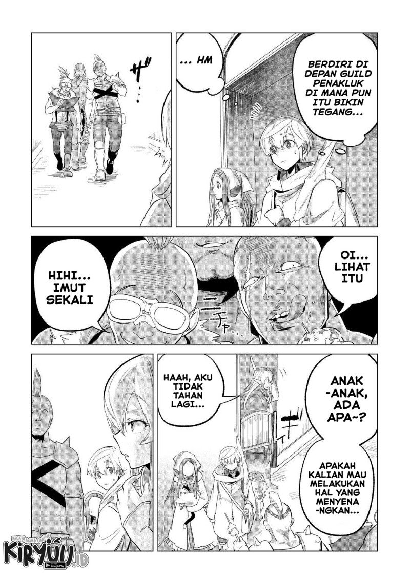 Mofumofu to Isekai Slow Life o Mezashimasu! Chap 26 - Next Chap 27