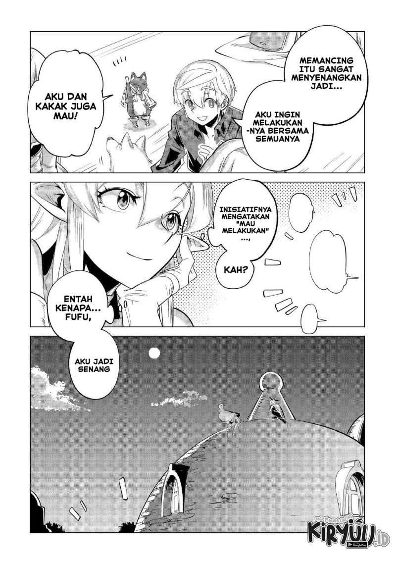 Mofumofu to Isekai Slow Life o Mezashimasu! Chap 26 - Next Chap 27