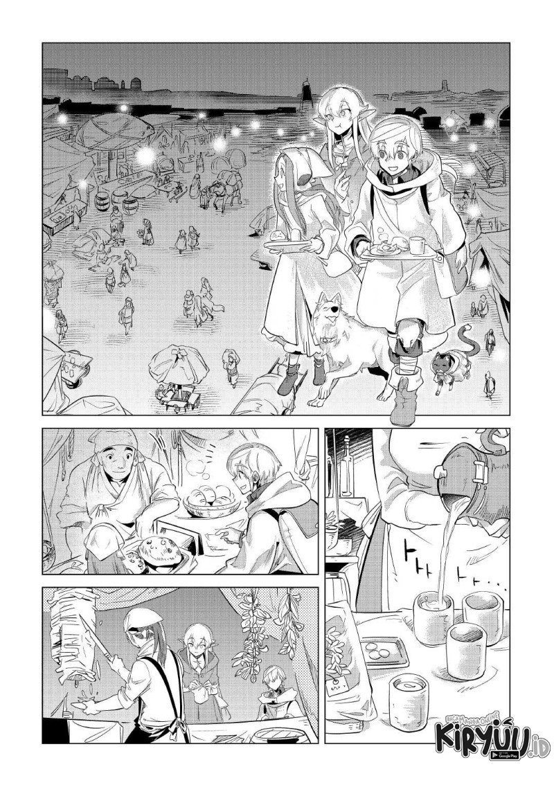 Mofumofu to Isekai Slow Life o Mezashimasu! Chap 26 - Next Chap 27