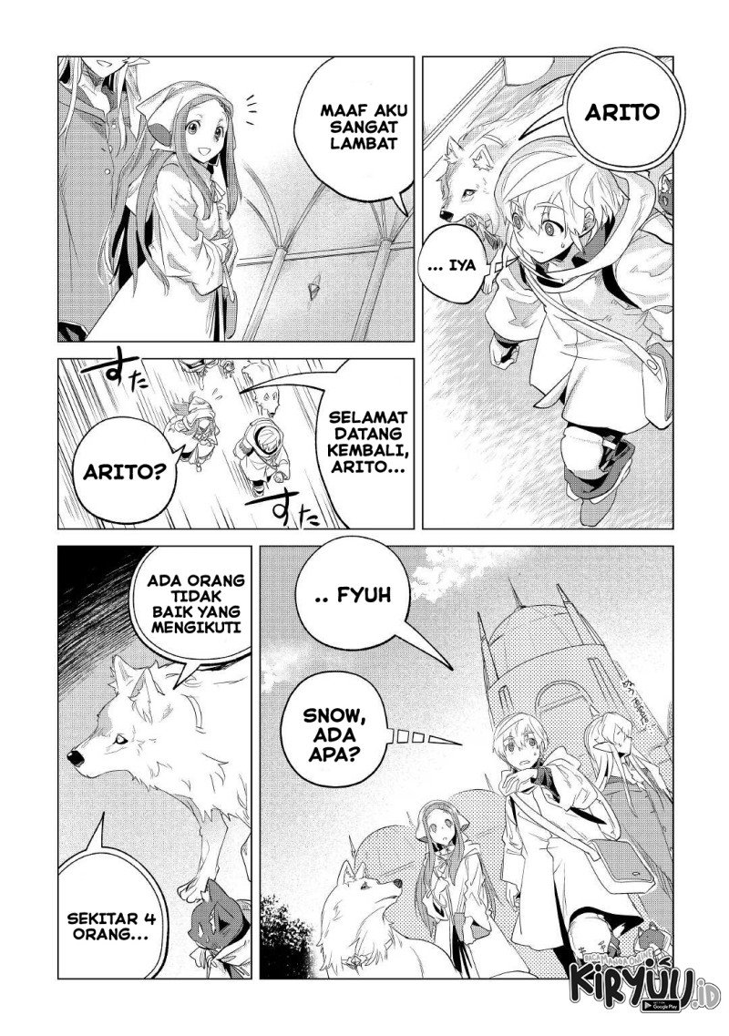 Mofumofu to Isekai Slow Life o Mezashimasu! Chap 26 - Next Chap 27