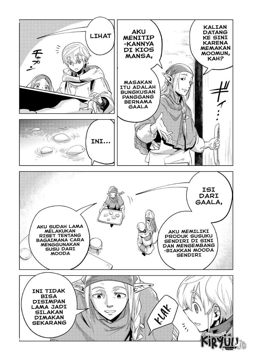 Mofumofu to Isekai Slow Life o Mezashimasu! Chap 27 - Next Chap 28