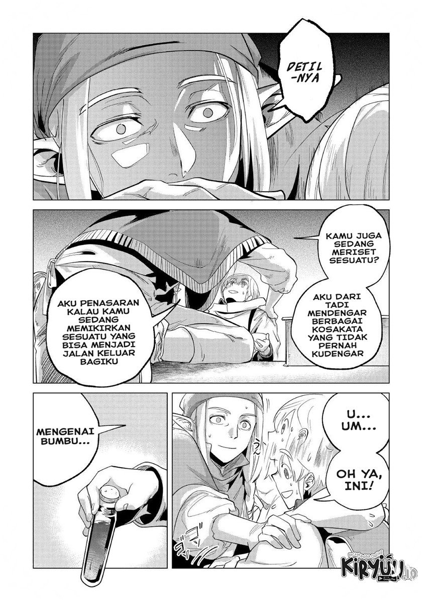 Mofumofu to Isekai Slow Life o Mezashimasu! Chap 27 - Next Chap 28