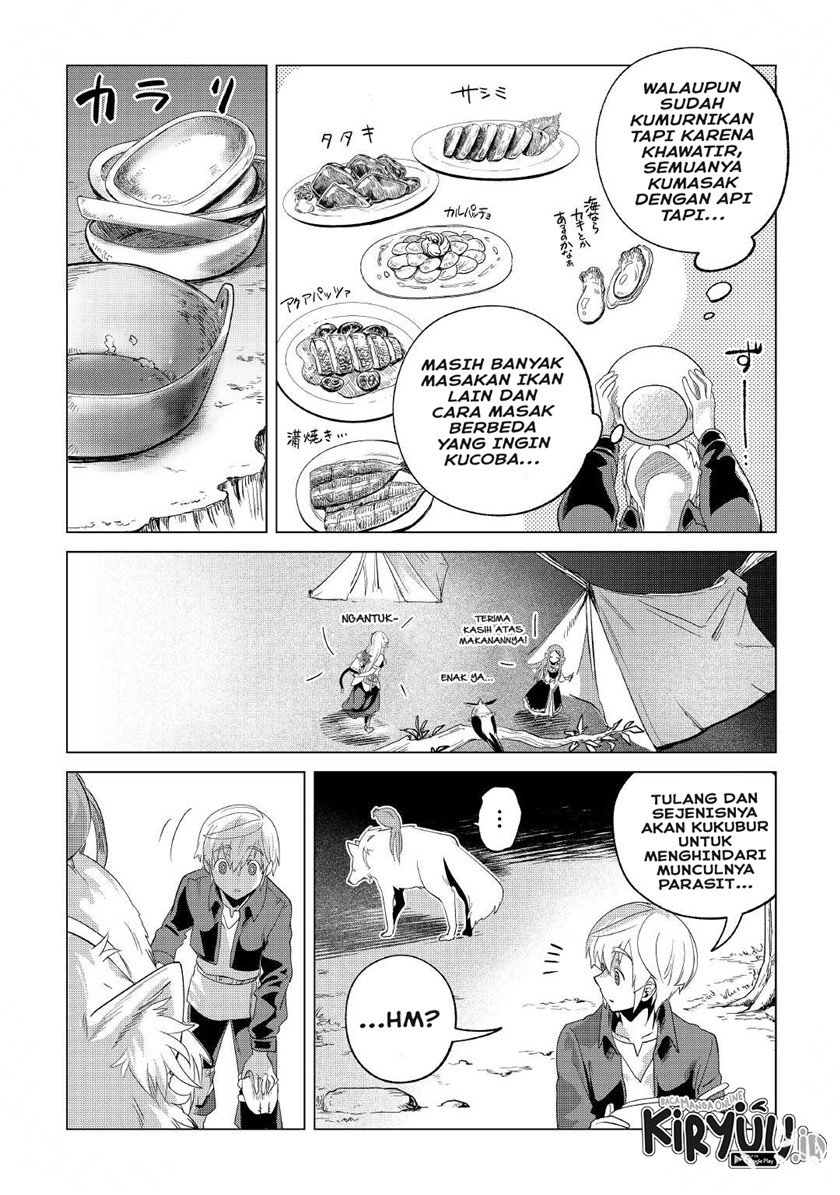 Mofumofu to Isekai Slow Life o Mezashimasu! Chap 27 - Next Chap 28