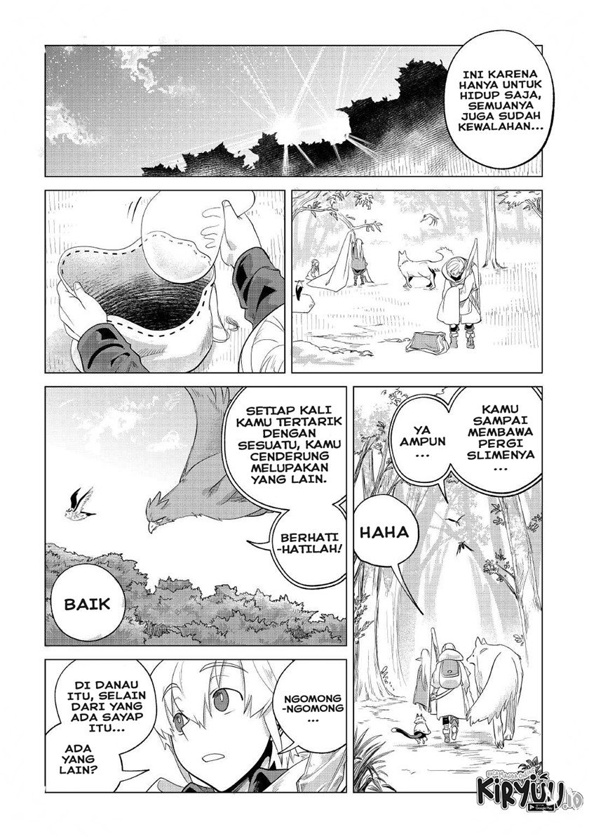 Mofumofu to Isekai Slow Life o Mezashimasu! Chap 27 - Next Chap 28