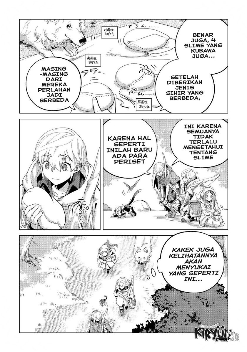 Mofumofu to Isekai Slow Life o Mezashimasu! Chap 27 - Next Chap 28