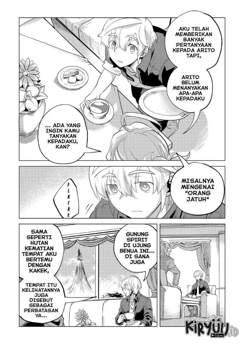 Mofumofu to Isekai Slow Life o Mezashimasu! Chap 28 - Next Chap 29