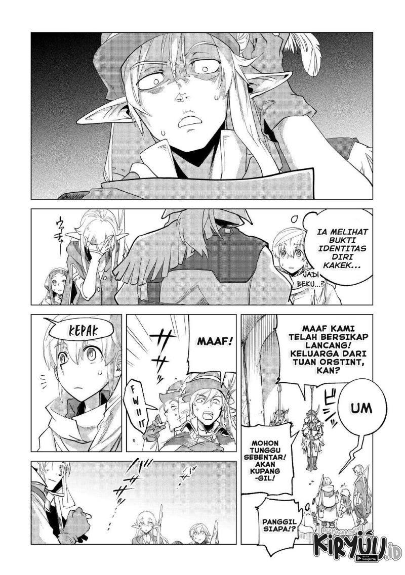 Mofumofu to Isekai Slow Life o Mezashimasu! Chap 28 - Next Chap 29