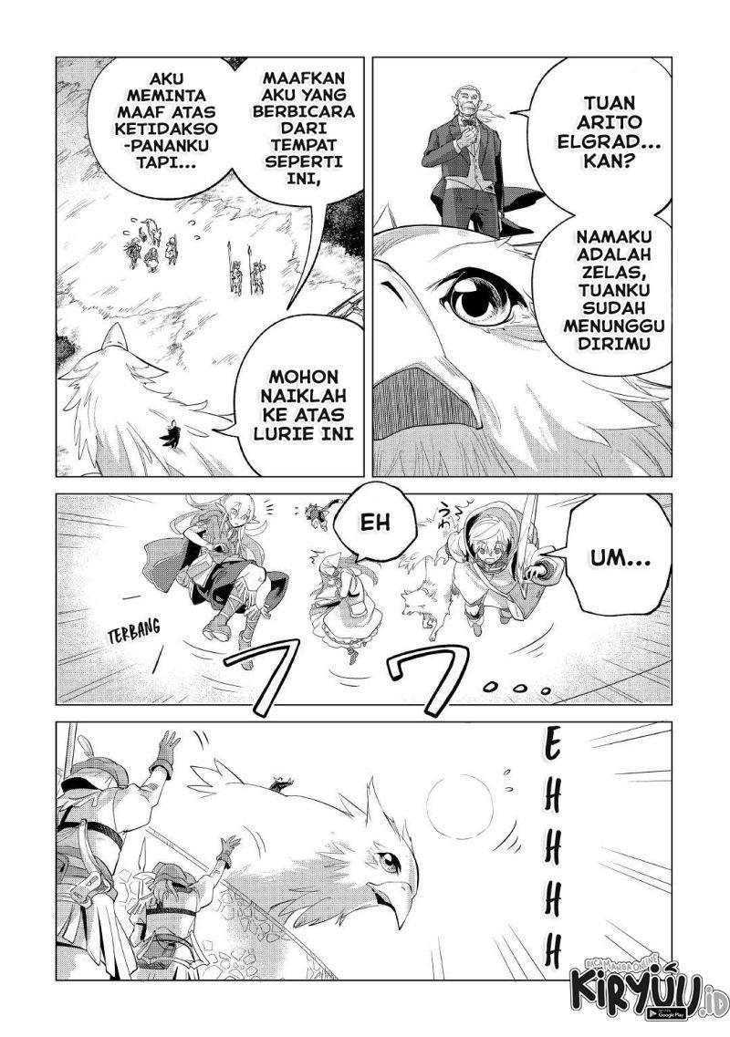 Mofumofu to Isekai Slow Life o Mezashimasu! Chap 28 - Next Chap 29