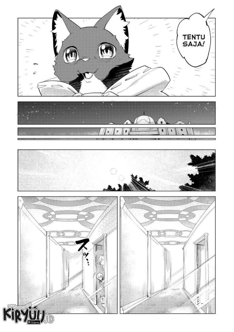 Mofumofu to Isekai Slow Life o Mezashimasu! Chap 28 - Next Chap 29