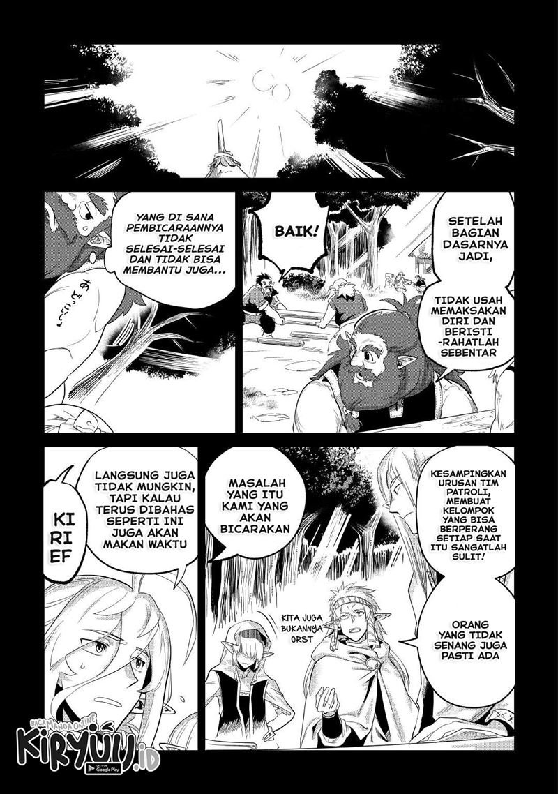 Mofumofu to Isekai Slow Life o Mezashimasu! Chap 29 - Next Chap 30