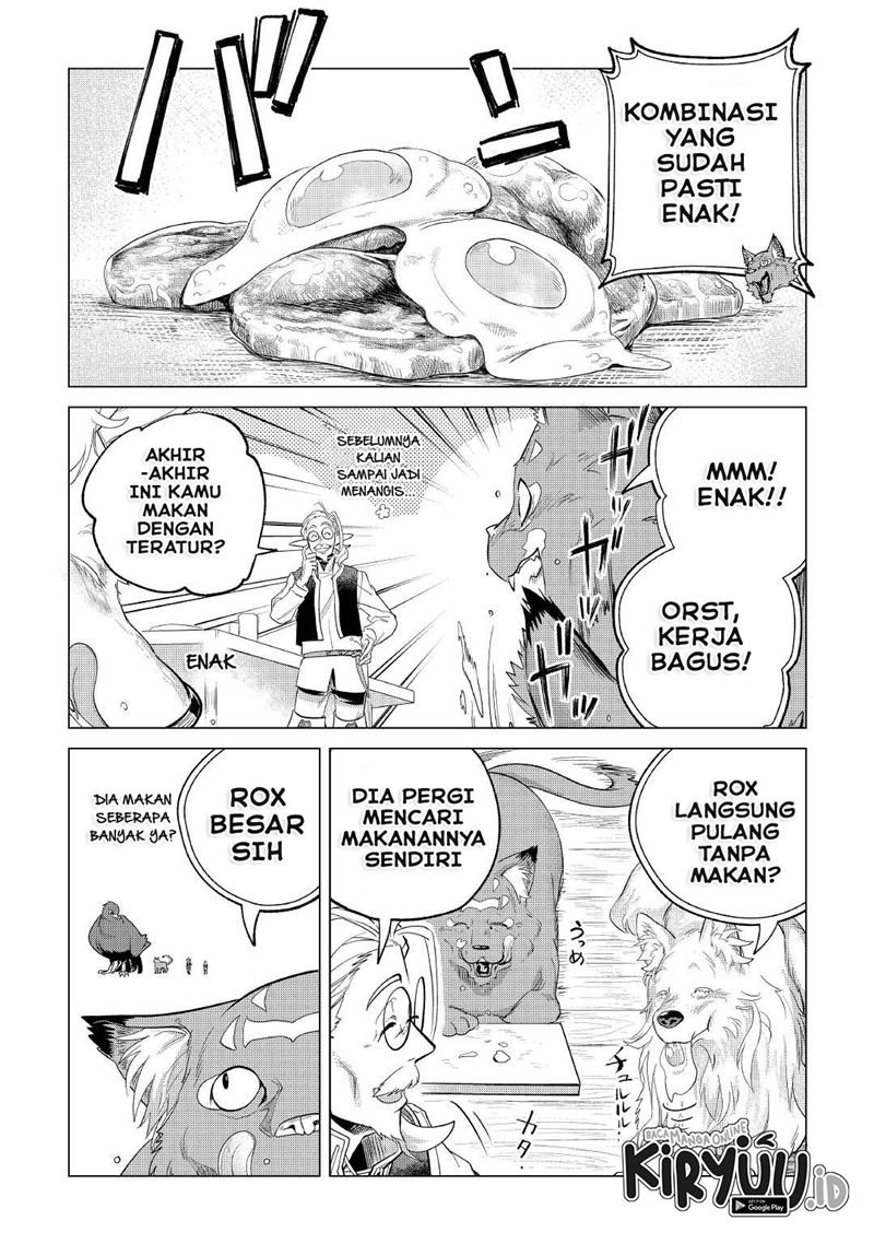 Mofumofu to Isekai Slow Life o Mezashimasu! Chap 29 - Next Chap 30