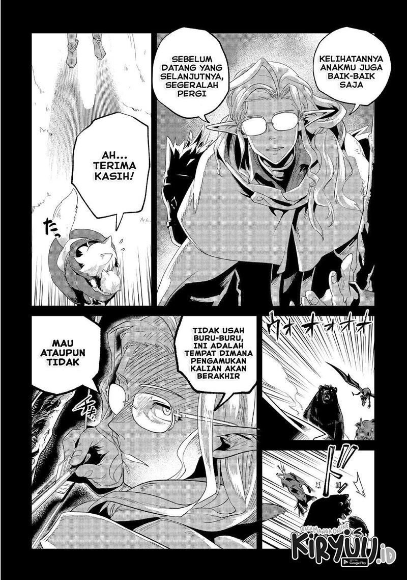 Mofumofu to Isekai Slow Life o Mezashimasu! Chap 29 - Next Chap 30