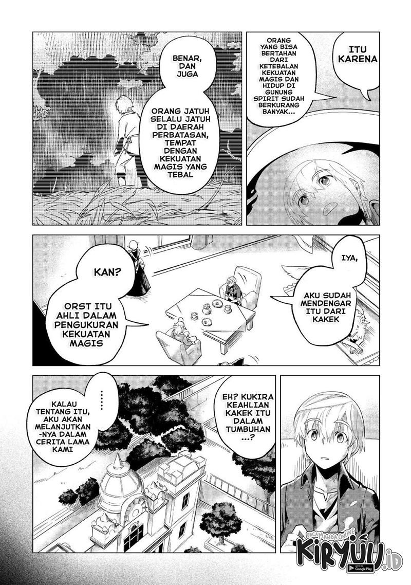 Mofumofu to Isekai Slow Life o Mezashimasu! Chap 29 - Next Chap 30