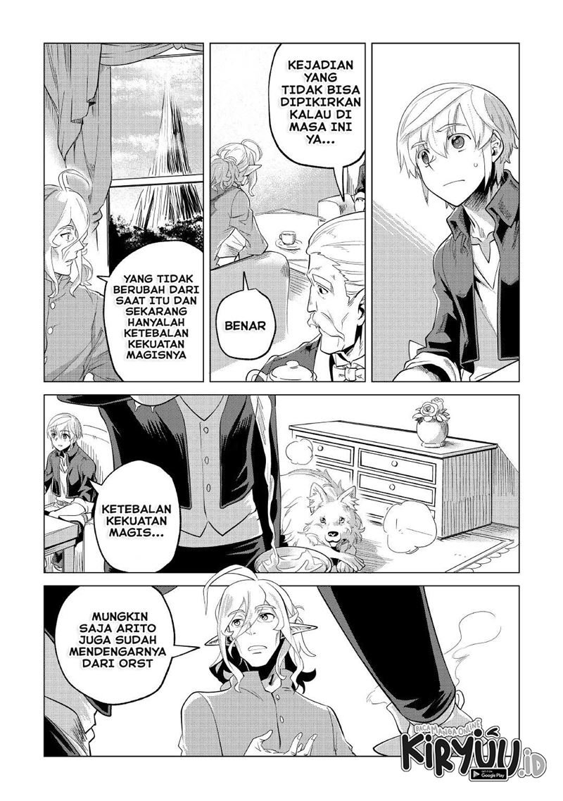 Mofumofu to Isekai Slow Life o Mezashimasu! Chap 29 - Next Chap 30