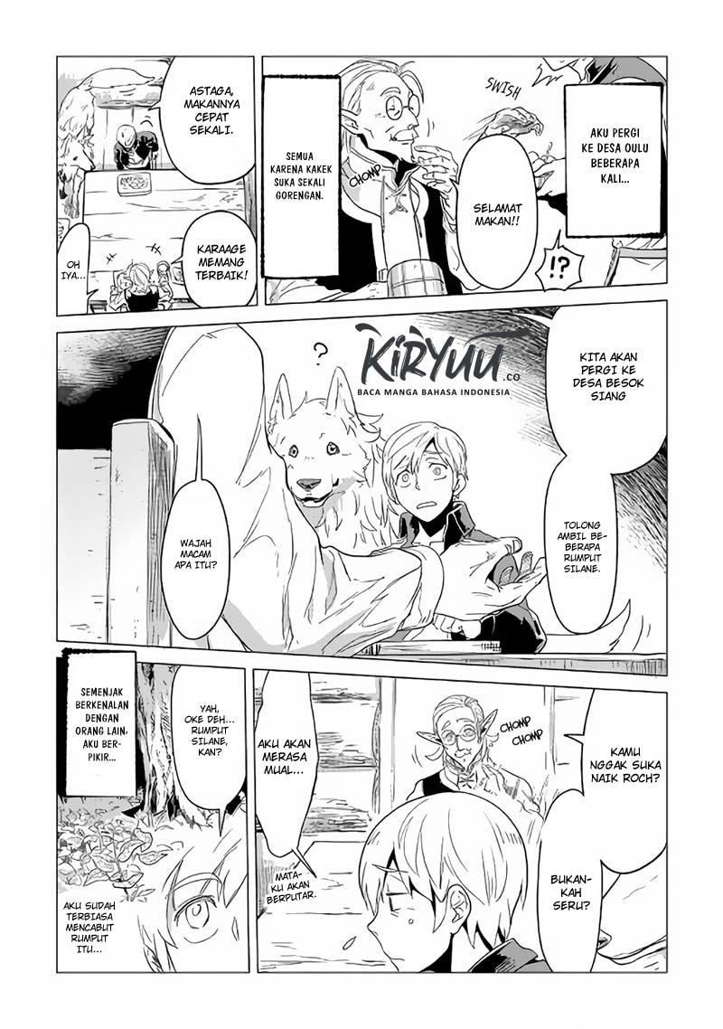 Mofumofu to Isekai Slow Life o Mezashimasu! Chap 2 - Next Chap 3