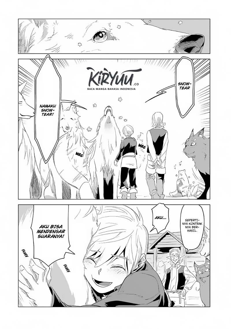 Mofumofu to Isekai Slow Life o Mezashimasu! Chap 2 - Next Chap 3
