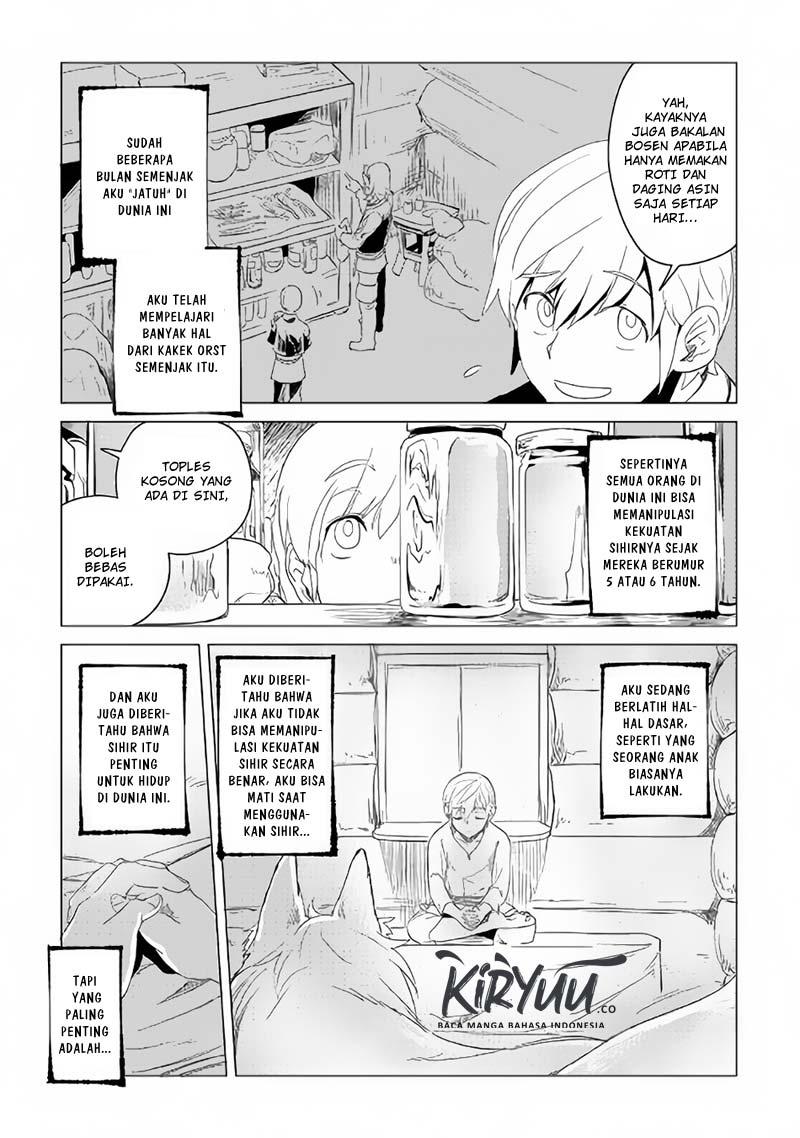 Mofumofu to Isekai Slow Life o Mezashimasu! Chap 2 - Next Chap 3