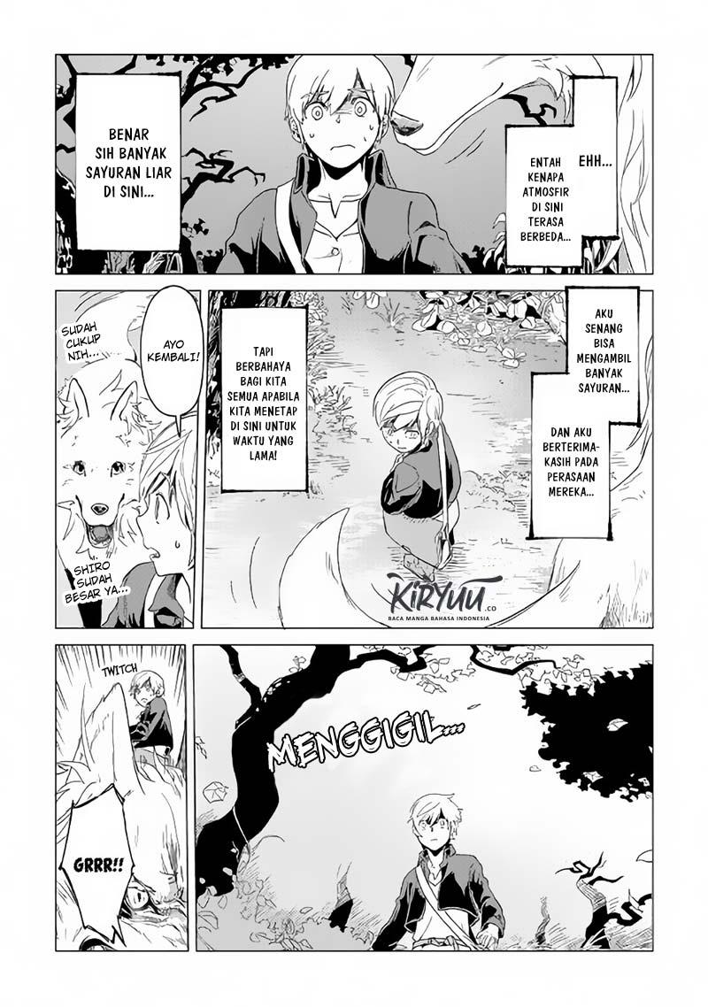 Mofumofu to Isekai Slow Life o Mezashimasu! Chap 2 - Next Chap 3