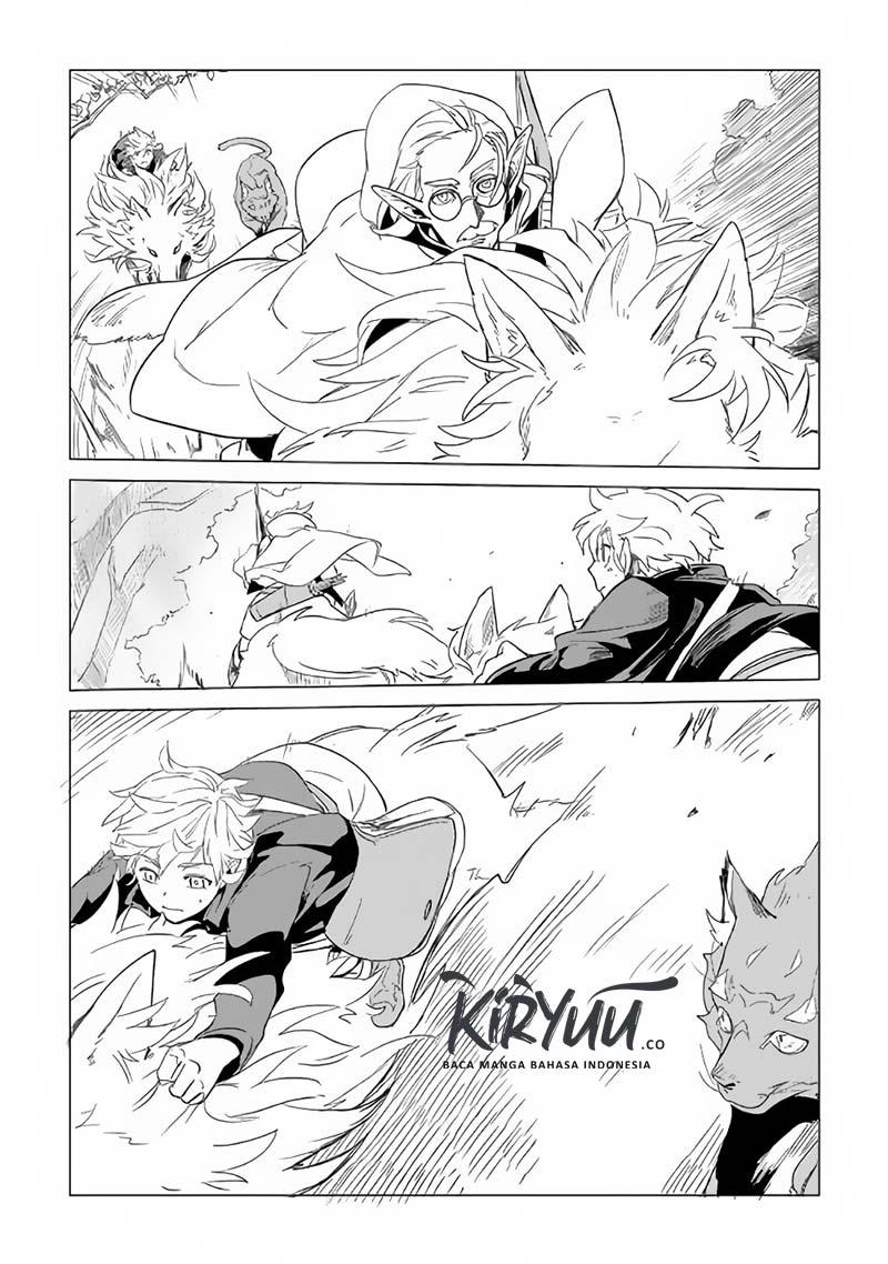 Mofumofu to Isekai Slow Life o Mezashimasu! Chap 2 - Next Chap 3