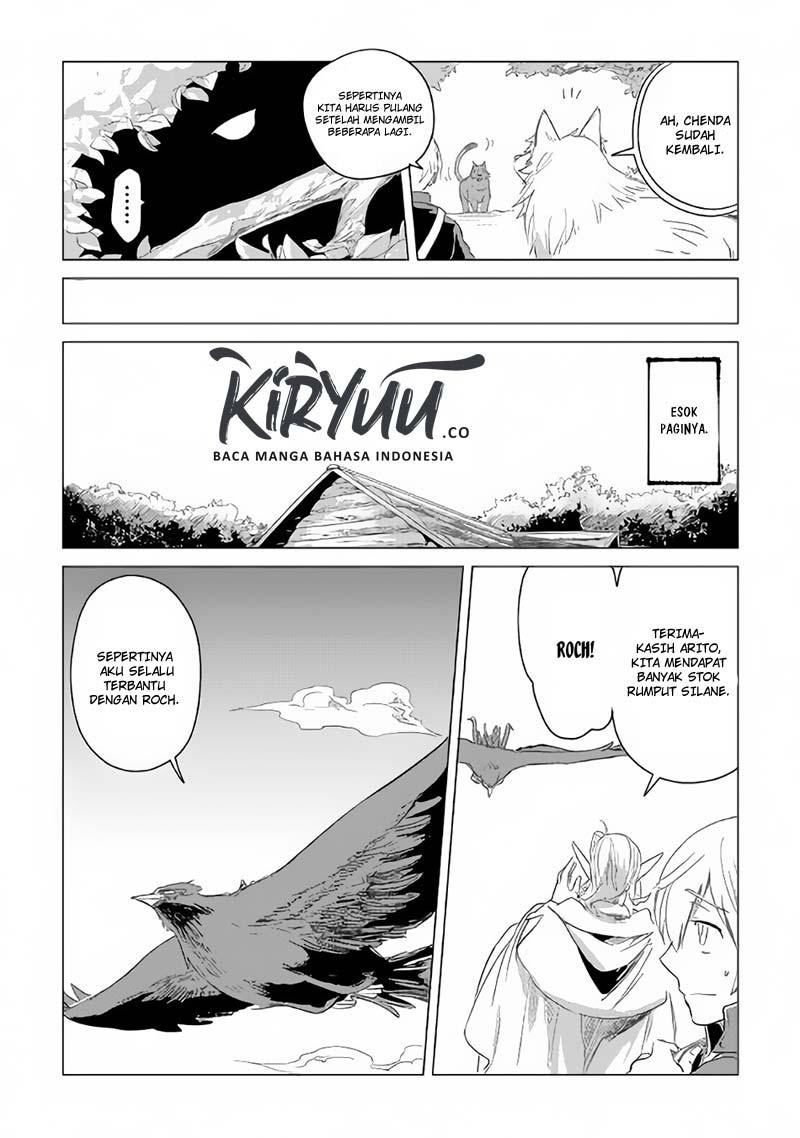Mofumofu to Isekai Slow Life o Mezashimasu! Chap 2 - Next Chap 3