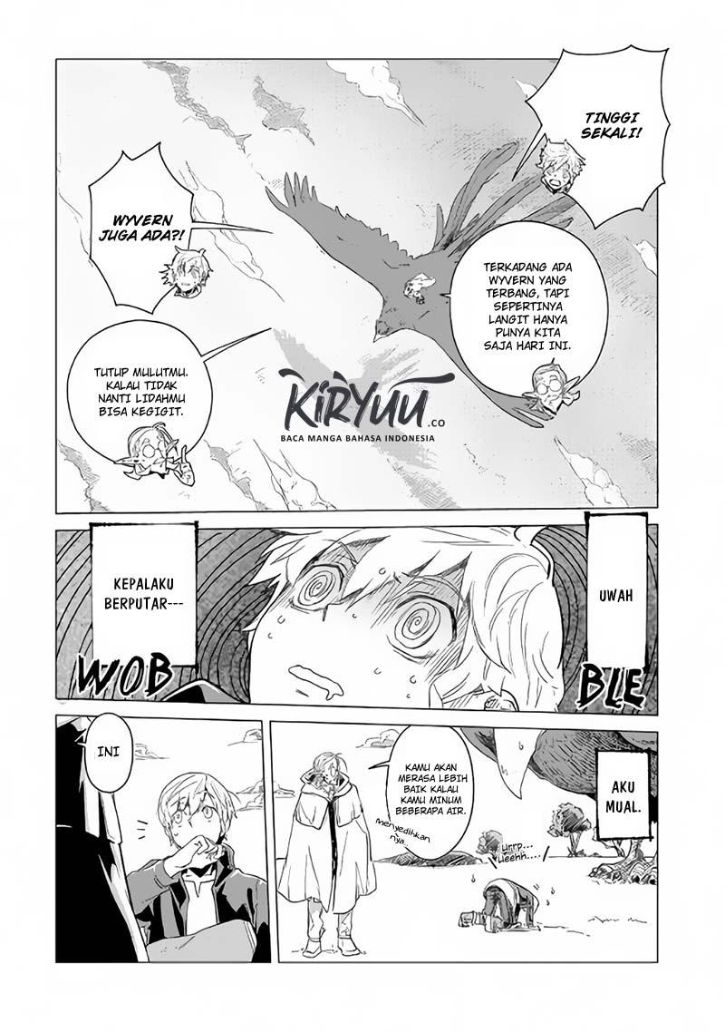 Mofumofu to Isekai Slow Life o Mezashimasu! Chap 2 - Next Chap 3