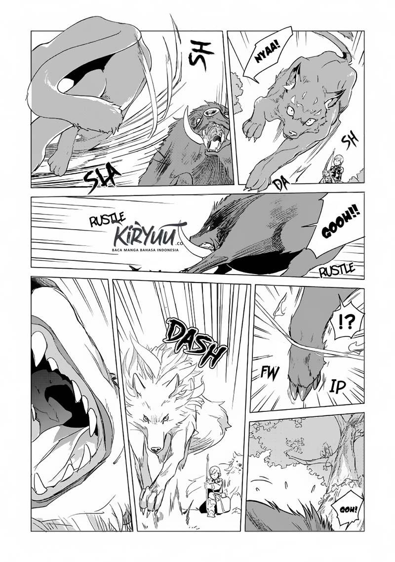 Mofumofu to Isekai Slow Life o Mezashimasu! Chap 2 - Next Chap 3