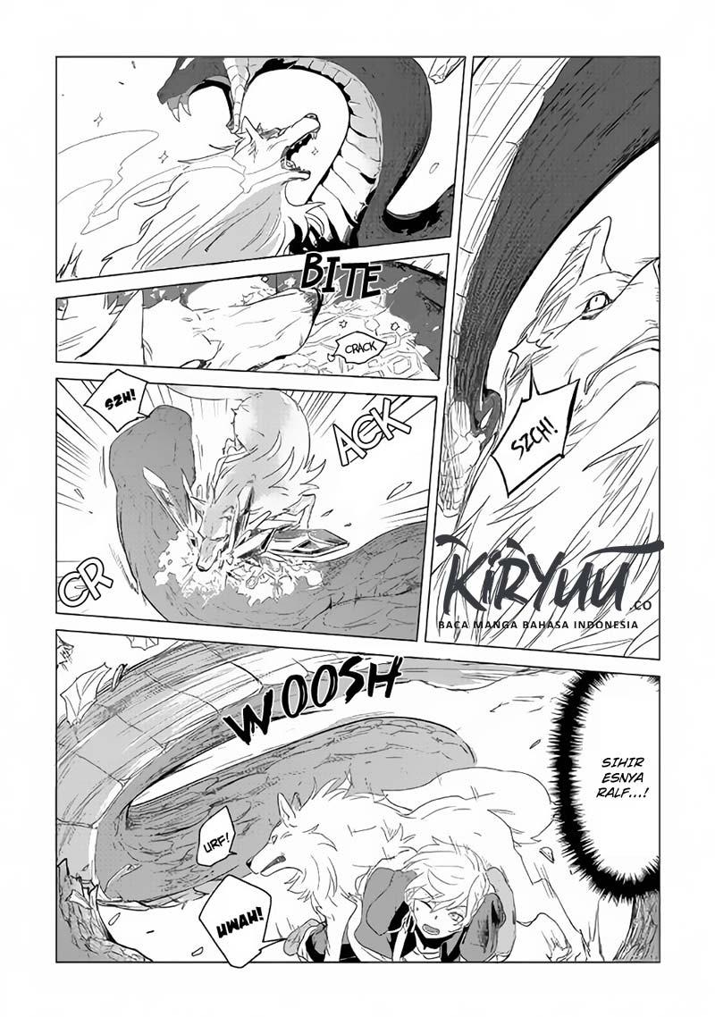 Mofumofu to Isekai Slow Life o Mezashimasu! Chap 2 - Next Chap 3