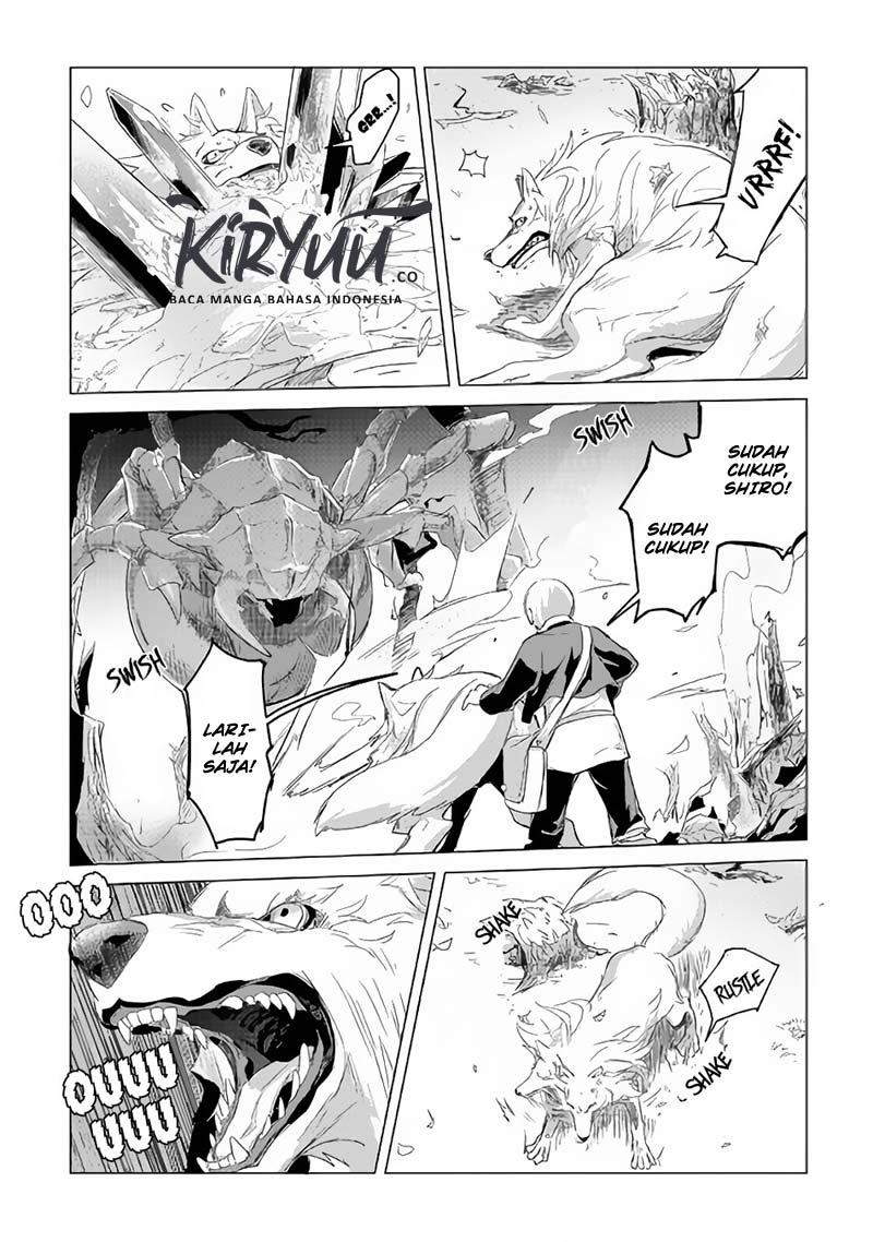 Mofumofu to Isekai Slow Life o Mezashimasu! Chap 2 - Next Chap 3