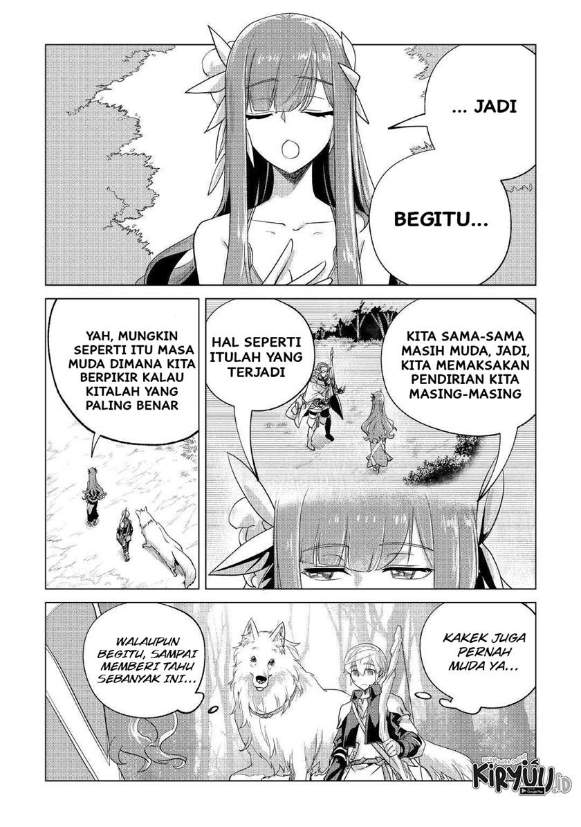 Mofumofu to Isekai Slow Life o Mezashimasu! Chap 20 - Next Chap 21