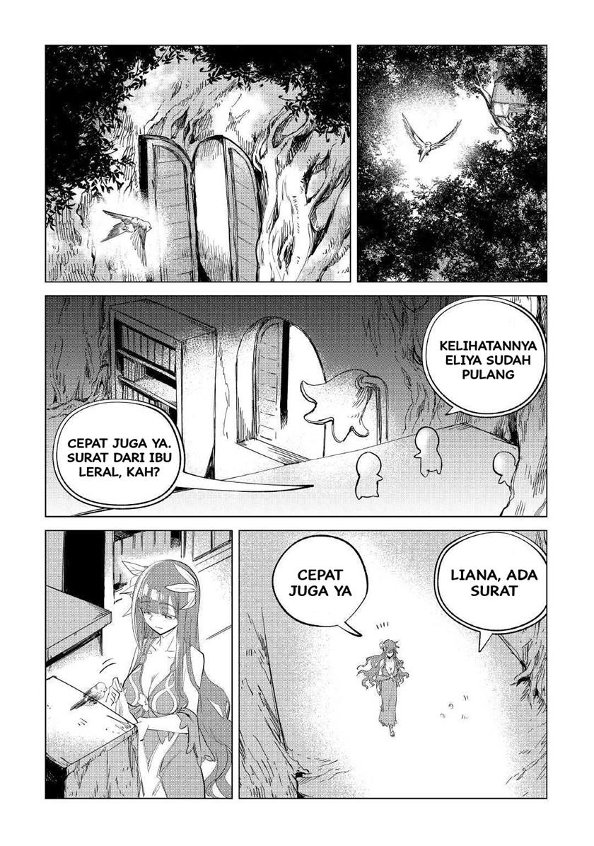 Mofumofu to Isekai Slow Life o Mezashimasu! Chap 20 - Next Chap 21
